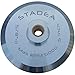 Stadea ABP103Q 5 Inch Hook and Loop Backing Pad With Rigid Aluminium Backing, 5/8