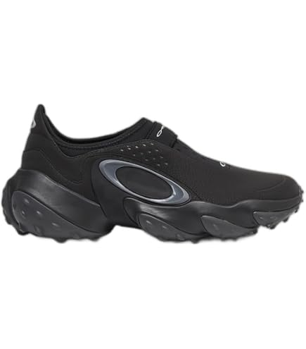 Amazon.com | Oakley Mens Edge Flex Sneaker, Blackout, 5 | Fashion