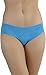 ToBeInStyle Women's 6 Pack Laser Cut Brief Panties - Basic - S