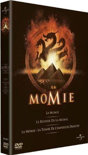 La Momie + Le Retour De La Momie + Le Roi Scorpion