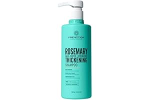 FRENCCIGA Rosemary Shampoo 500ml- Hair Shampoo for Women Men & Adults