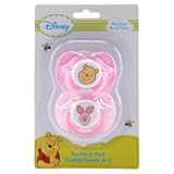 Disney Baby Pacifier 2 Pack Winnie the Pooh - Girls