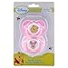 Disney Baby Pacifier 2 Pack Winnie the Pooh - Girls