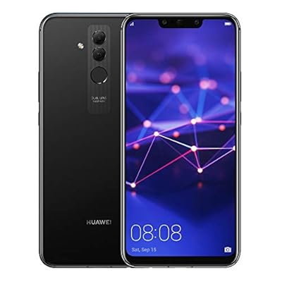 Huawei Mate 20 Lite SNE-LX3 64GB 4GB (Factory Unlocked) 6.3" FHD (International Version)