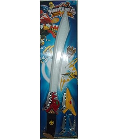 power rangers dino thunder sword