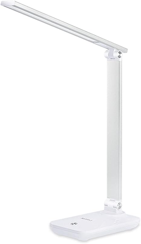 Dimmbare Led Schreibtischlampe Augenschutz Design Leselampe