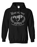 Sun Frog Shirts Adults The Inn At The Prancing Pony Hoodie