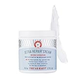 First Aid Beauty Ultra Repair Cream Intense Hydration, 6 oz