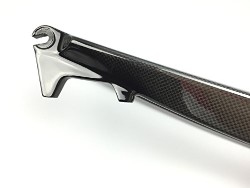 QILEFU Mountain Bike Full Carbon Fibre Bicycle Front Forks Disc Brake Hard Fork Matte MTB 26er 29er Parts (29er) - Thumbnail 7
