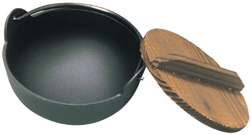 Click Here to See More Images Aluminum pot (silicon fluorine processing) 15 cm