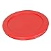 Pyrex 7200-PC 2-Cup Red Food Storage Replacement Lid (4-Pack) - Made in USA