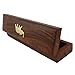 Indian Elephant Jewelry Holder - 8 x 2 x 1.25 Inch Small Wood Box - Jewelry Boxes for Necklaces Women