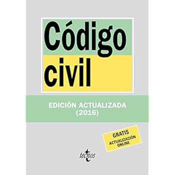 Código Civil (Derecho - Biblioteca De Textos Legales)