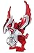 Plamonster01 Red Garuda Bandai Plamonster Kamen Rider [JAPAN]