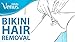 Gillette Venus Women's Razor, Bikini Trimmer, Womens Razors/Blades