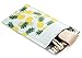 UCGOU Bubble Mailers 4x8 Inch Pineapple Designer 50 Pack Poly Padded Envelopes Small Business Mailing Packaging Self Seal Waterproof Boutique Mail Shipping Bags for Jewelry Makeup Supplies #000