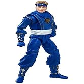 Hasbro Power Rangers Lightning Collection Mighty Morphin Ninja Blue Ranger