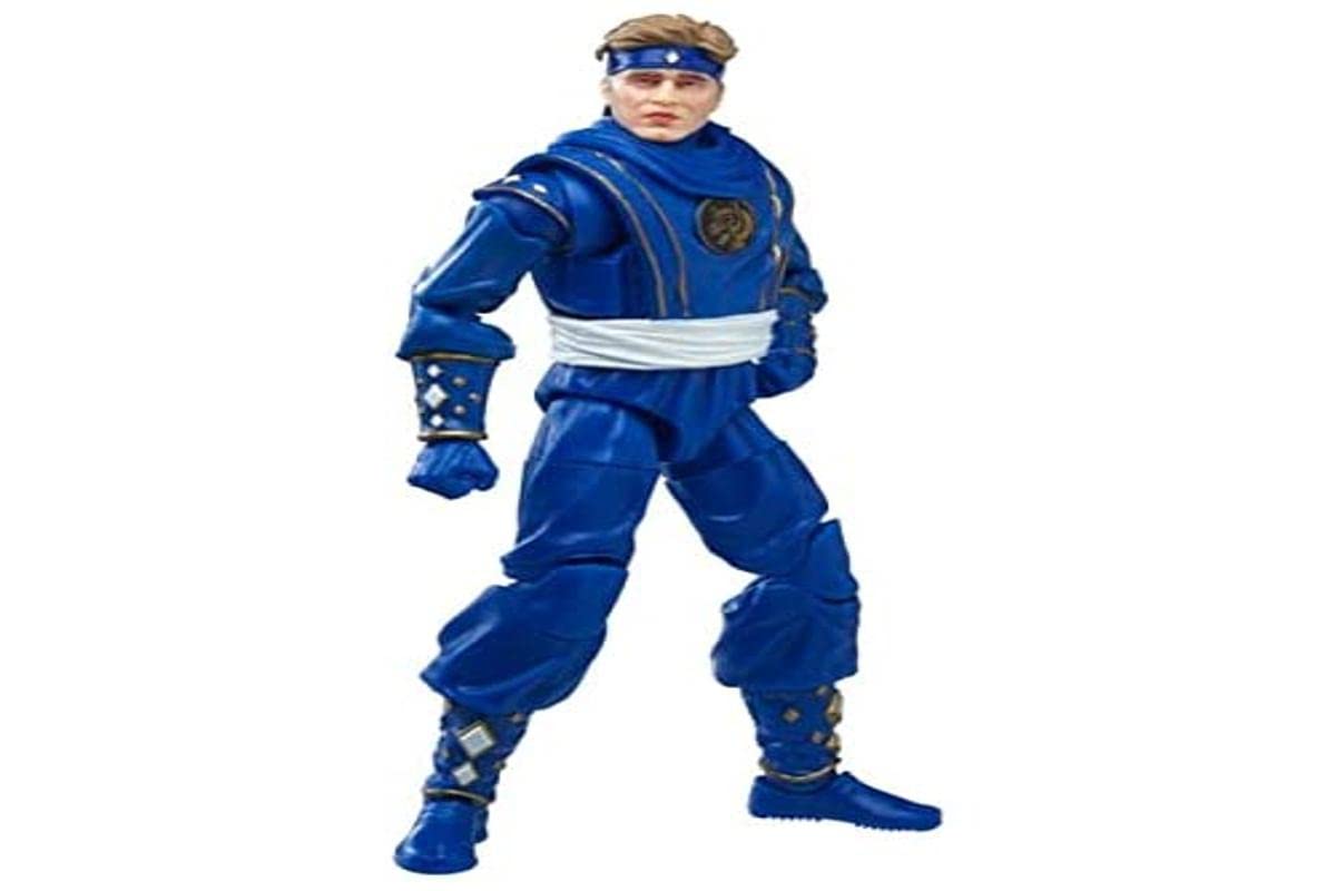 Hasbro Power Rangers Lightning Collection Mighty