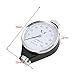 Hardness Tester Meter, Akozon Rubber Shore Type Durometer Hardness Meter Tester 0-100 HA