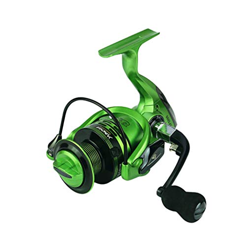 Smdoxi Lightweight Fishing Reel Wheel Aluminum Alloy Reel Outdoor Sports Accessories Fishing Equipment