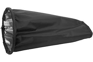 EV Plug Cover, Waterproof Electric Vehicle Charging Port Cover Magnetic Outdoor Electric Car Charging Guard Cap for Rain Sun 