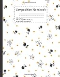 Composition Notebook: New Handwriting Copybook for primary students printed and designed on higu quality .. 100 sheets with standard size 8.5*11 inches.