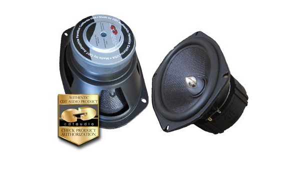 CL-69SUB - CDT Audio 6x9\