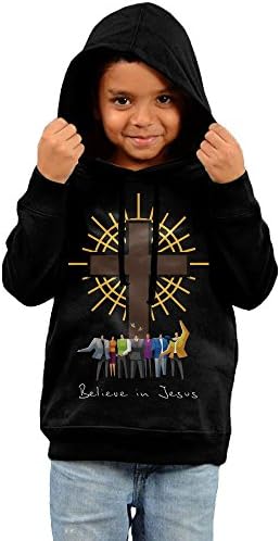Hfuigew Big Kid Y'all Need Jesus Comfortable Shirt Sweatshirt Tops Outfits Clothes 5-6 Toddler