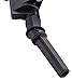 Carrep Ignition Coil 4.6L 5.4L 6.8L V8 V10 Engine Coil Pack (dg508, Black)