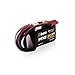 Bias 30C 2S 300mAh 7.4V LiPo Battery with JST and E-Flite JST-PH Plug x4 Packs