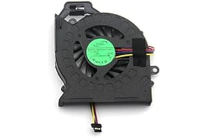 New CPU Cooling Fan for HP Pavilion dv7-6001xx dv7-6070ca dv7-6113cl dv7-6123cl dv7-6135dx dv7-6143cl dv7-6153nr dv7-6154nr d