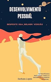 Livro Desenvolvimento Pessoal: Desperte sua melhor versão