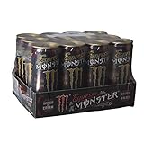 Monster Espresso - Espresso and Cream - Triple Shot - 8.4oz. (Pack of 24)