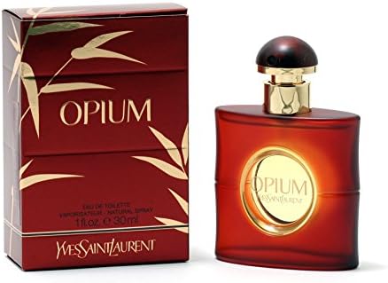 yves saint laurent opium for women