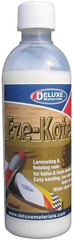 Deluxe Materials Eze-Kote Finishing Resin 500 Ml Dlmbd37
