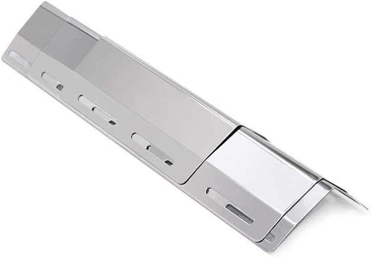 LOKHING Universal Replacement Heavy Duty Adjustable Stainless Steel Heat Plate Shield, Heat Tent, Flavorizer Bar - Image 4