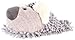 Fuzzy Friends Women's Koala Slipper,Grey, 9.5 US