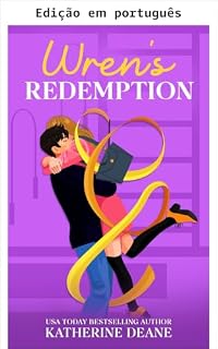 Livro A redenção de Wren (Série Autoridade Livro 6)