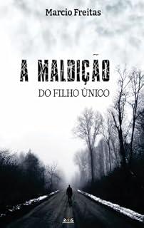 Livro A Maldição do Filho Único