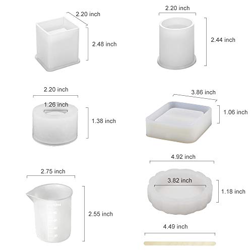 1 Silicone+Coaster+Ashtray+Jewelry+Cylinder