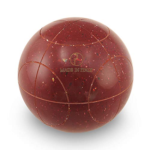 Perfetta Club Pro solid Bocce Set - Made in Italy - Thumbnail 5