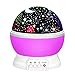 Our Day Toys for 2 3 4 5 6 Year Old Boys, Night Light Moon Star Projector Best Gifts for Kids Toys for 7-10 Year Old Boys 2-10 Year Old Boy Girl Gifts Toys 2019 Christmas New Gifts Purple ODUSSXK06