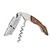 Sommelier Rose Wood Professional Corkscrew by True
