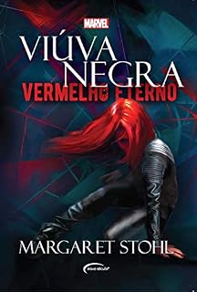 Livro Viúva negra: Vermelho eterno