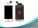 PassionTR White iphone 6s LCD Display Touch Screen Digitizer Assembly Screen replacement full set with tools