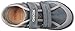 Geox Junior Kiwi Boy 42 Leather Causal Sneaker (Toddler/Little Kid/Big Kid)
