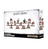 Gloomspite Gitz: Squig Herd Warhammer Age of Sigmar