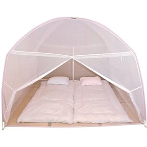 マリン商事 蚊帳 Be-00611