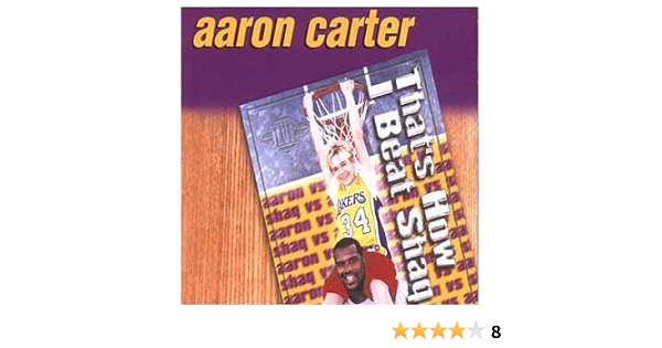 Carter Aaron That S How I Beat Shaq Amazon Com Music