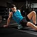 321 STRONG Foam Roller – Medium-firmness massage roller. Targets deep muscles and relieves back pain (includes e-book with 4K instructional videos).